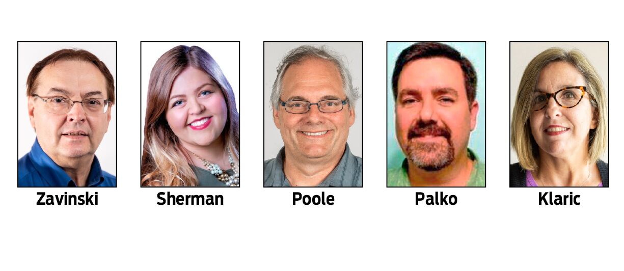 Herald staff